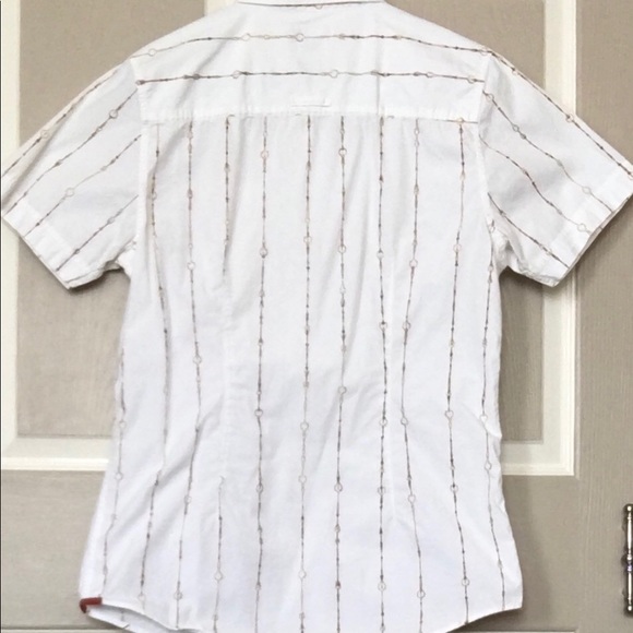 Oakley Casual Button Down Shirt - Picture 2 of 4